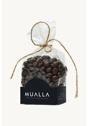 Sütlü Çikolatalı Türk Kahveli Draje 200 G