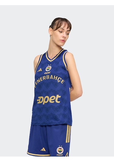 Fenerium Basket Kadın Mavi Forma 25/26 Mavı