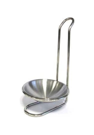 Ikea Paslanmaz Çelik Kepçe Tutucu 17 CM