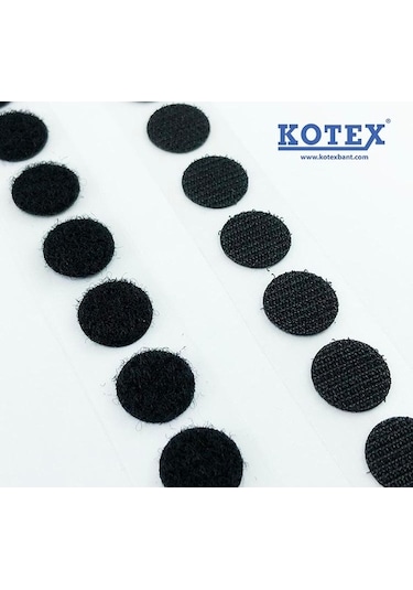 Kotex Para Para Cırt Bant 15 Mm Arkası Yapışkanlı 25 Adet