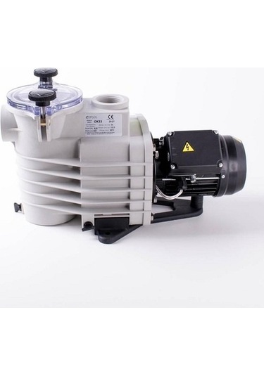 Kripsol Ondina 0.33 Hp 220 V Havuz Pompası