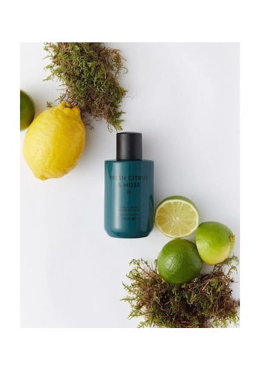 Marks&spencer Fresh Citrus & Moss Edt 100 Ml Erkek Parfümü