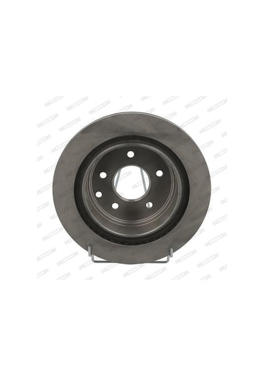 Nissan X-Trail Arka Fren Diski 292 Mm Çap 2007-2013 Ferodo