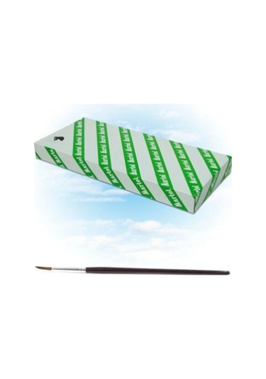 Marie's No:145-3 Martol Sulu Boya Fırçası 2 Adet