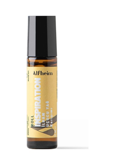 Alfheim Inspiration Terapi Roll 10 Ml Karışık