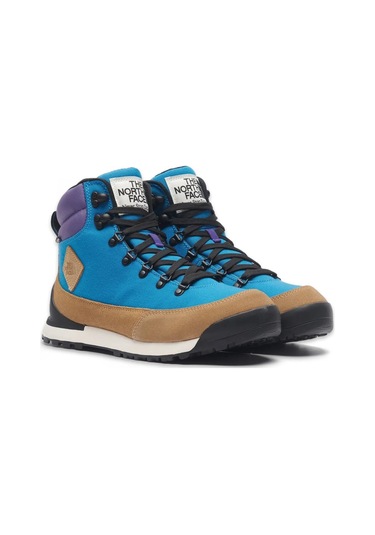 The North Face Nf0a8177-m M Back-to-berkeley Iv Wp Çok Renkli Erkek Bot Çok Renkli