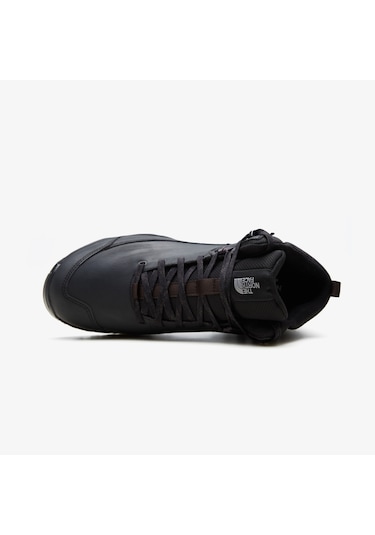The North Face Storm Strike Su Geçirmez Erkek Siyah Bot Düz Nf0a7w4gkt01 Siyah