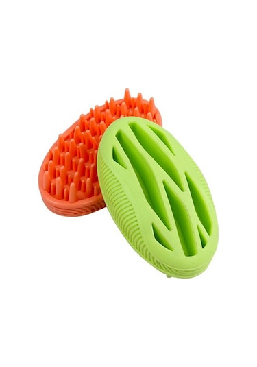 Pawise Yumusak Pet Fırça Avuç İçi İçin