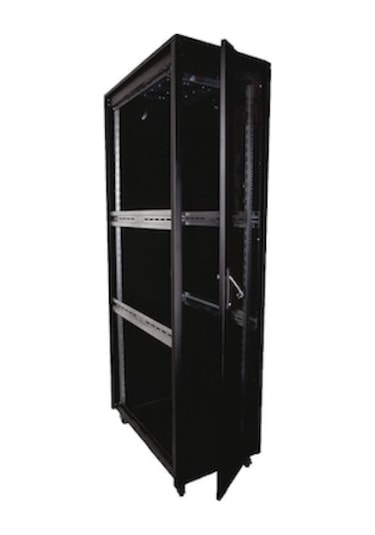 Trk 42U 600X1000 19'' Inc 4 Fanlı Rack Kabin Pro Model