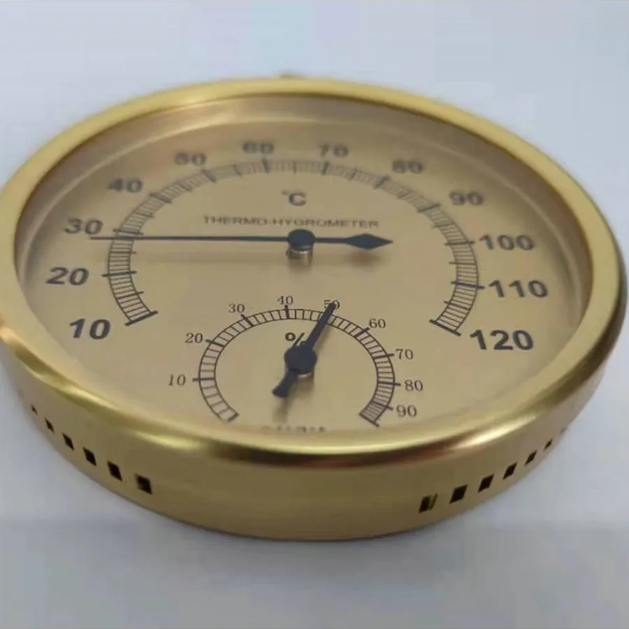 Allmix Hamam Ve Sauna İçin Termometre Higrometre 302523863