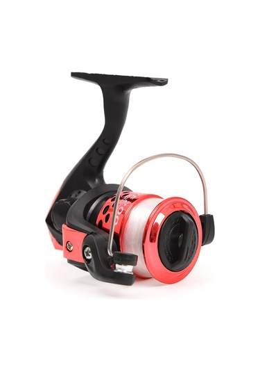 Jeehugo Tam Denge Fiberglas Oltu Seti 2.1m - Alüminyum Makara, Yemler, İğneler Ve Nylon Çanta İle Kamp/hiking Balıkçılığı