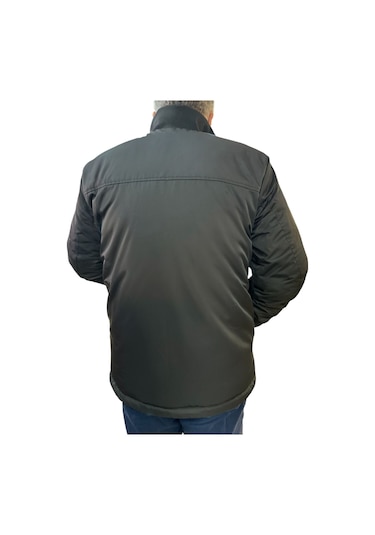 New Balance Lifestyle Erkek Jacket Siyah