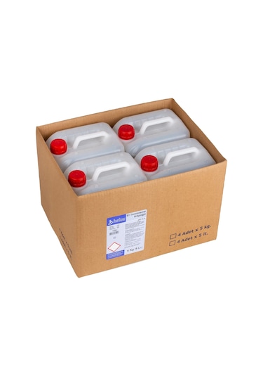 Birka El Temizleme Köpük Sabun 5 L x 4