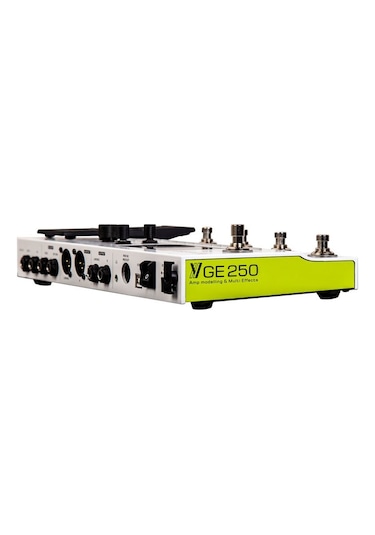 Mooer Ge250 Amfi Modelleme ve Çoklu Efekt Gitar Pedalı
