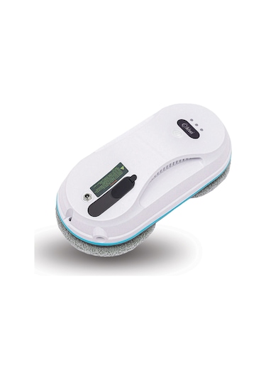 Kiwi KWC-7130 Uzaktan Kumandalı Sıvı Püskürtmeli Cam Silme Robotu