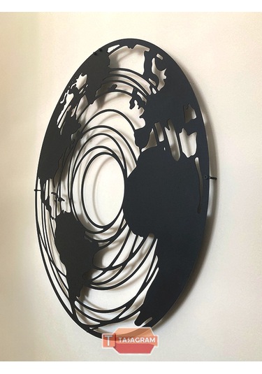 Dünya Haritası 50cm