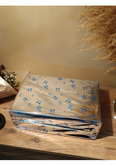Kutulu Hediye Seti / Panda Yastık 35cm Ve Ayıcık Anahtarlık