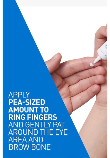 Cerave Onarıcı Göz Kremi Seti 2 Parça 2x14.2gr