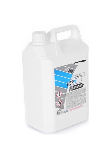 Biorad Derm El ve Cilt Antiseptiği 5 L