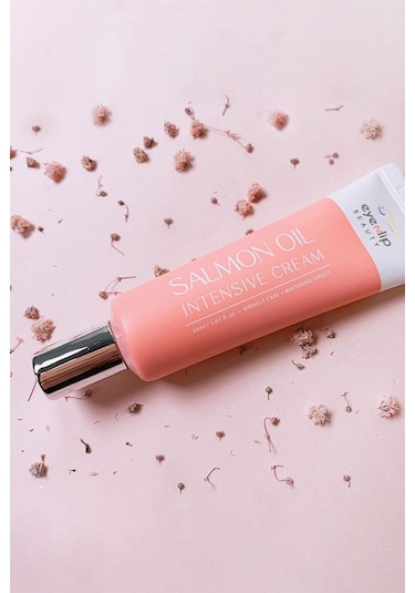 Eyenlip Beauty Somon Yağı İçerikli Yoğun Bakım Kremi 30 ML