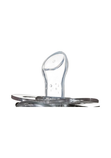 Geeroyoo Bebekler İçin Şirin Bıyıklı Emzik - Diş Kaşıntısını Giderir Ve Rahatlatır