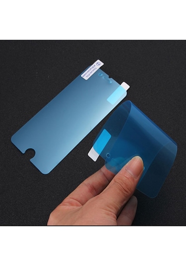 Apple Uyumlu   iPhone 5S Nano Glass Kırılmaz Cam Ekran Koruyucu