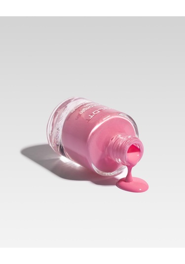 Inglot Natural Origin Nail Polish Pınk Ink 030