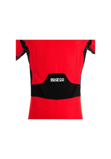 Sparco K48 Thunder Advanced Fia Onaylı Karting Tulumu Kırmızı L Bks0010b0r2700l