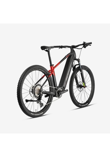 Kron Makalu E-mtb 29" Dağ Bisikleti Ep8 Siyah Kırmızı M/45cm Siyah