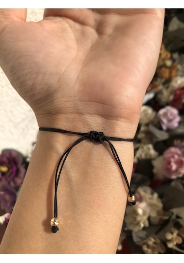 Altın Bileklik Kuzey Yıldızı Moda Bileklik Sarı Altın