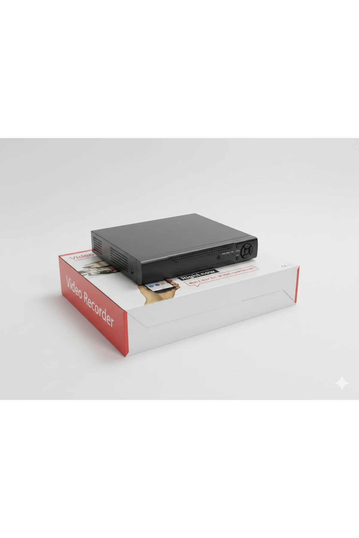 Cns-16 Ch 5mp Tt Network Video Recorder Nvr