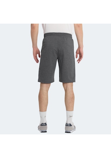 Slazenger NASIM Erkek Cepli Koyu Gri Şort