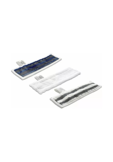 Kige Karcher Sc Buharlı Temizleyici İçin Bezler 3'lü Set 317277930