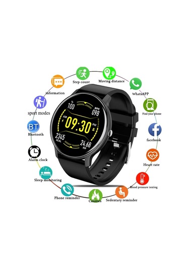 Cbtx BW0223 1.28" IP67 Akıllı Saat (İthalatçı Garantili)