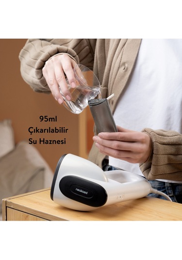 Neakasa Magic 1 Vakumlu Buharlı Düzleştirici Dikey Ütü