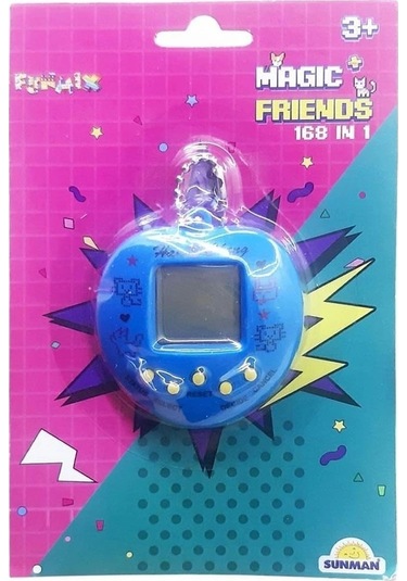 4569 Sanal Bebek Kalp -sunman