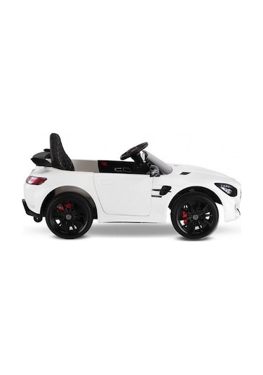 Babyhope Gtr Sport Akülü Araba 12V 444 Kırmızı