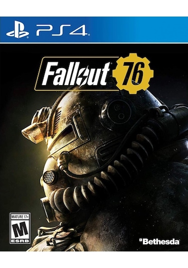 PS4 Fallout 76- Standart Sürüm (Chi & Eng) PS4-1085