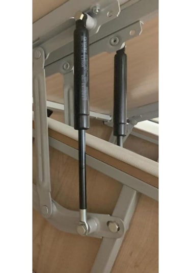 Baza Amortisörü 2 Li Takım 1100n 31.5cm Piston