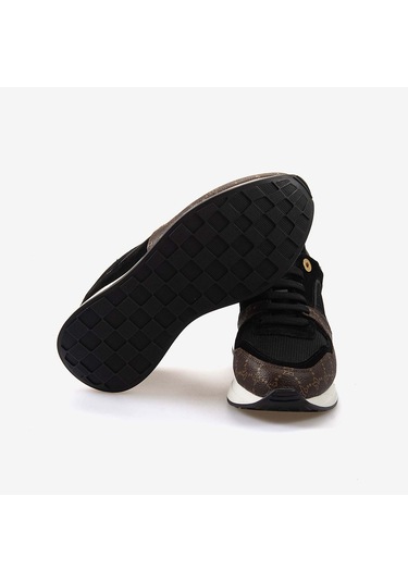 Rouge Kadın Spor & Sneaker Ayakkabı 2015-16 Siyah