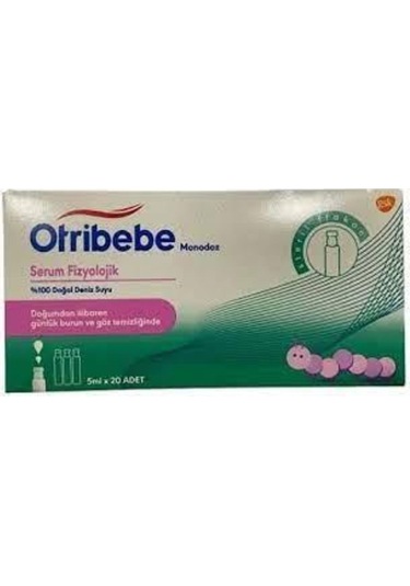 Otribebe Monodoz 5 Ml X 20 Flakon 8470001513090