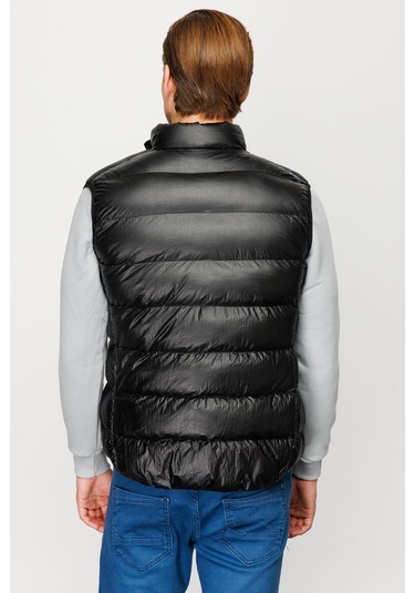 Igs Erkek Siyah Standart Std Pmp Yelek-10017