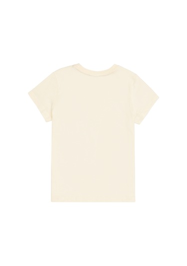 U.s. Polo Assn. Erkek Çocuk Tişört 50313932-vr256 İnci