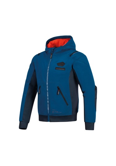 Alpinestars Moblast Wp Korumalı Motosiklet Montu Mavi