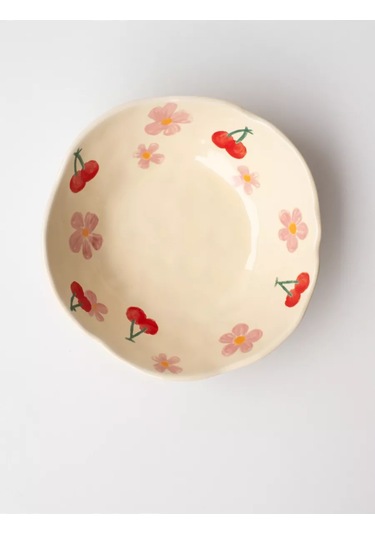 Perex Büyük Yemek Tabağı, 500 Ml 178448009 Bej