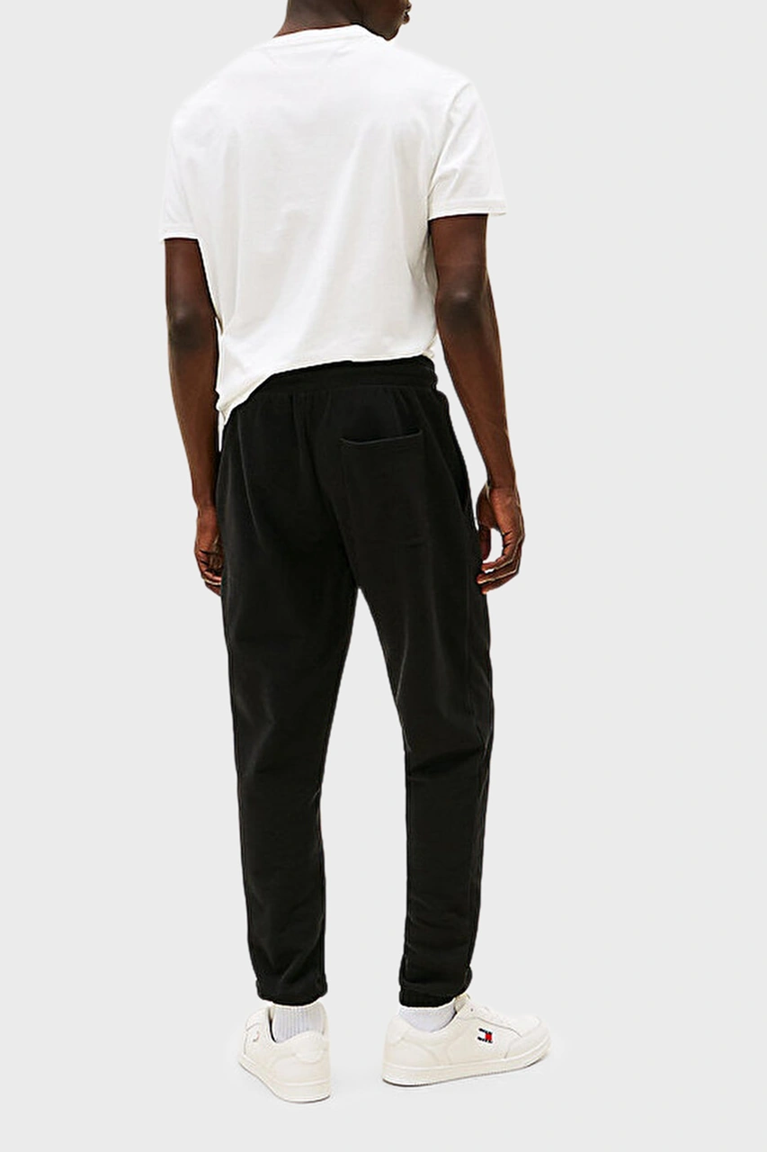 Tommy Jeans Erkek Pantolon Dm0dm22094 Bds Siyah Siyah