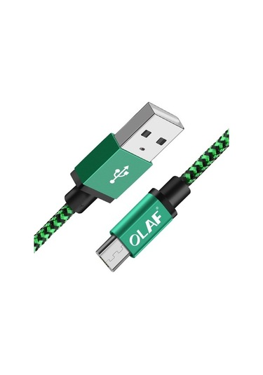 Prestigegoods Olaf Micro Usb Kablosu 1m-3m, Tip-c Usb C Kablo, Samsung, Huawei, Xiaomi Uyumlu, İphone 7/8/x/xs İçin Hızlı Şarj Veri Kablosu