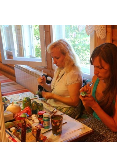 Yerleştirme Bebekleri Ahşap Bitmemiş Matryoshka Benzersiz Hediye Ev Dekorasyonu