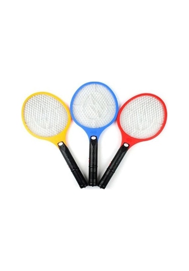 Sinek Öldürücü Raket Şarjlı