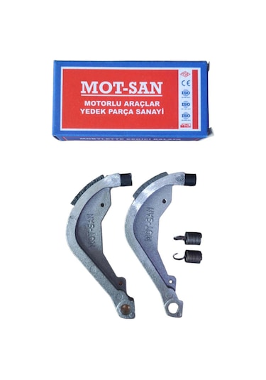 MOBİLET DEBRİYAJ ÇEKİŞ BALATASI MOTOSAN